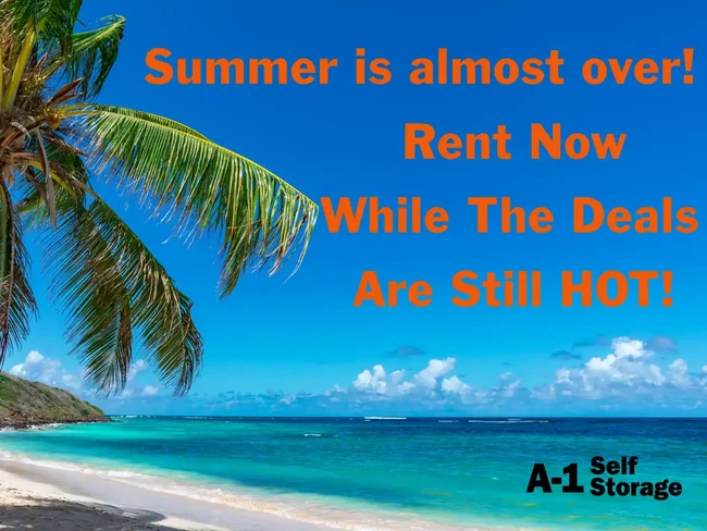Rent Now While The Deals Are Still Hot!